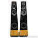 Vandersteen Treo CT Floorstanding Speakers; Oak Pair