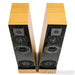 Vandersteen Treo CT Floorstanding Speakers; Oak Pair