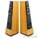 Vandersteen Treo CT Floorstanding Speakers; Oak Pair