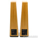 Vandersteen Treo CT Floorstanding Speakers; Oak Pair