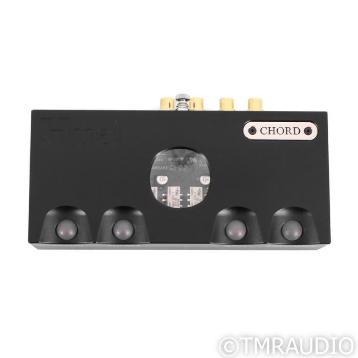 Chord Electronics Huei MM & MC Phono Preamplifier