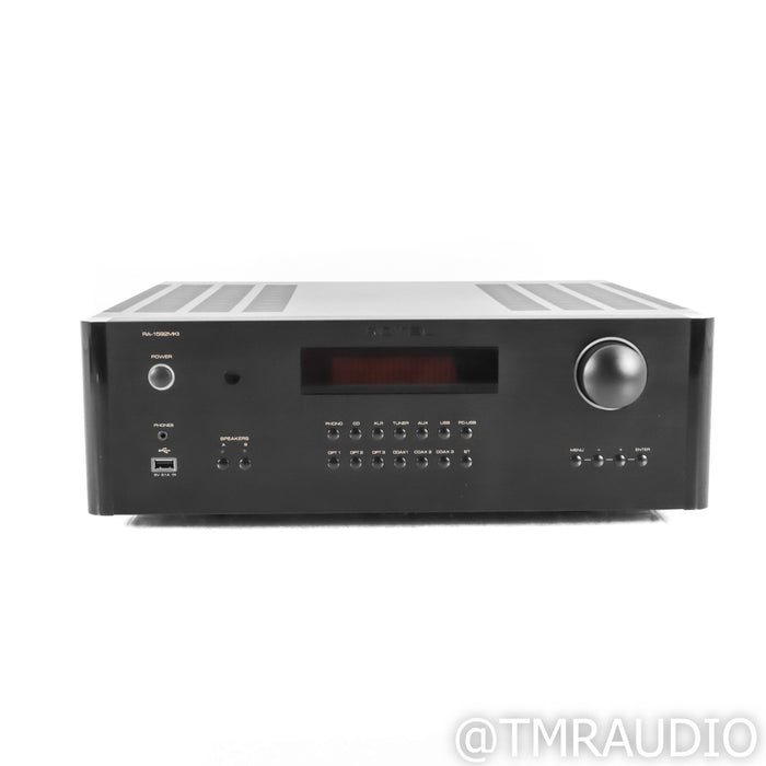 Rotel RA-1592 MKII Stereo Integrated Amplifier; MM Phono