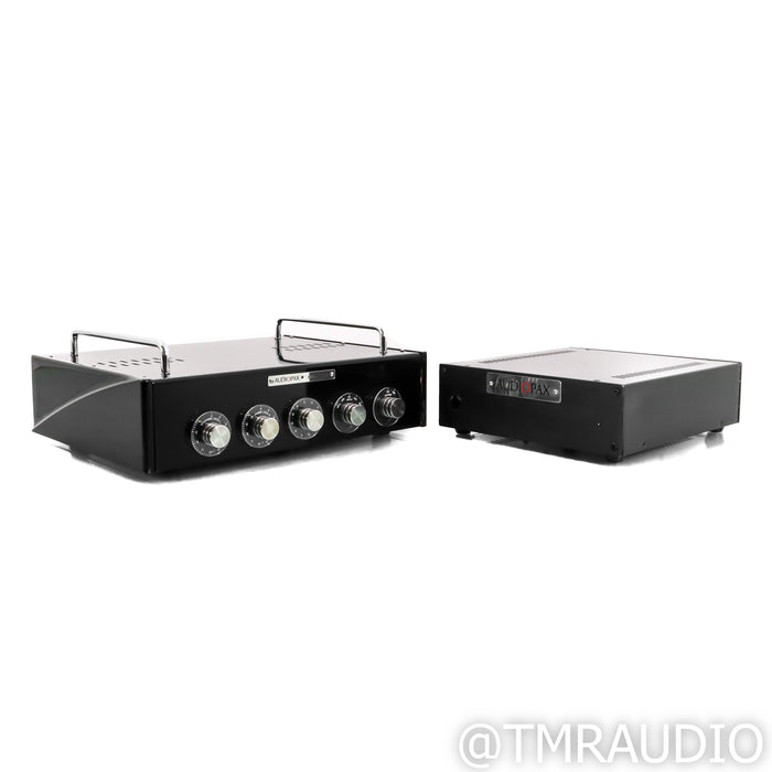 Audiopax Model 5 SE Stereo Preamplifier