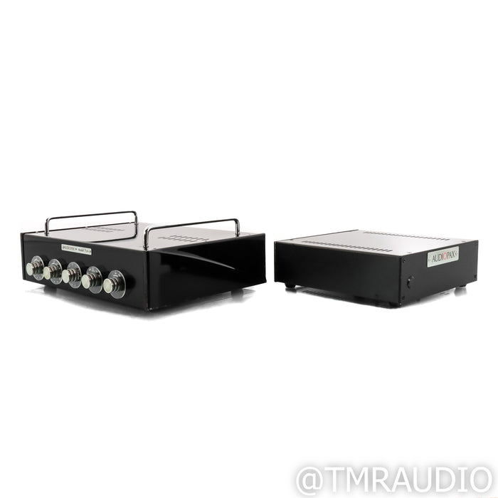 Audiopax Model 5 SE Stereo Preamplifier
