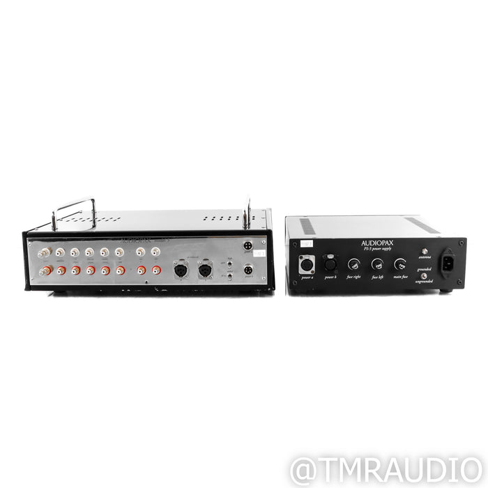 Audiopax Model 5 SE Stereo Preamplifier
