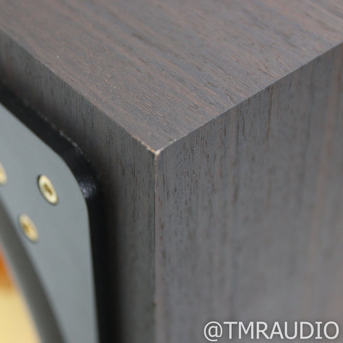 Cube Audio Nenuphar V2 Floorstanding Speakers; Smoked Eucalyptus Pair