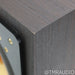 Cube Audio Nenuphar V2 Floorstanding Speakers; Smoked Eucalyptus Pair
