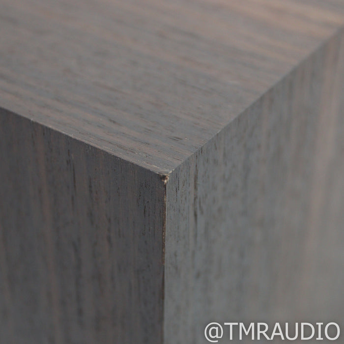 Cube Audio Nenuphar V2 Floorstanding Speakers; Smoked Eucalyptus Pair