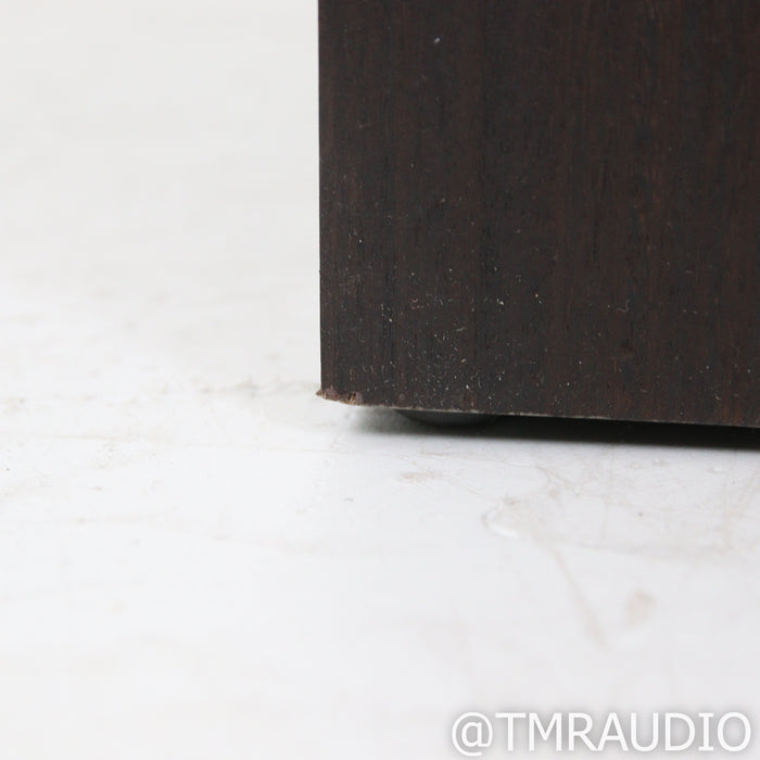 Cube Audio Nenuphar V2 Floorstanding Speakers; Smoked Eucalyptus Pair