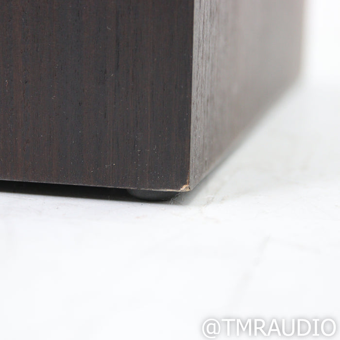 Cube Audio Nenuphar V2 Floorstanding Speakers; Smoked Eucalyptus Pair