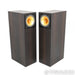 Cube Audio Nenuphar V2 Floorstanding Speakers; Smoked Eucalyptus Pair