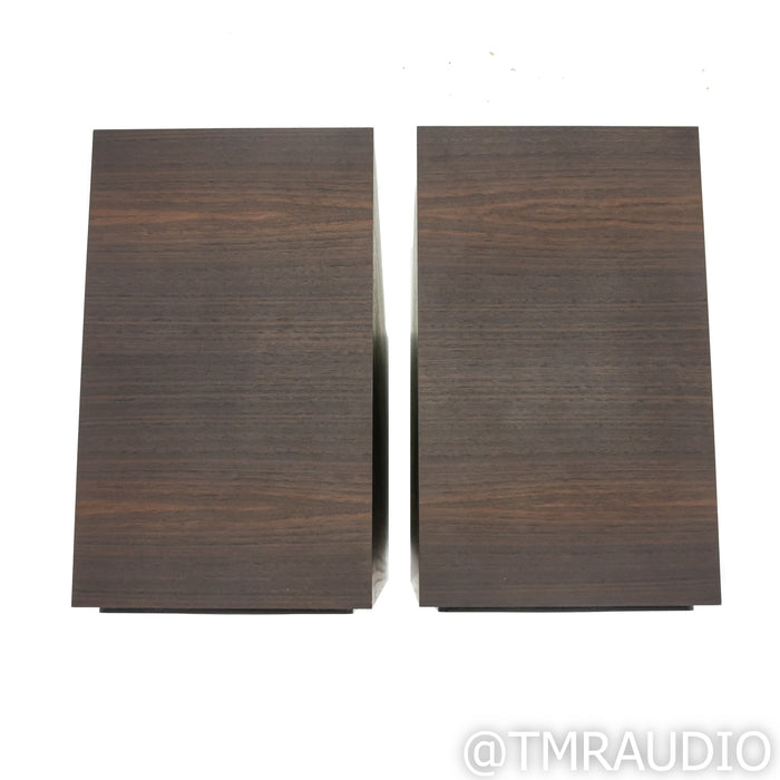 Cube Audio Nenuphar V2 Floorstanding Speakers; Smoked Eucalyptus Pair