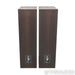 Cube Audio Nenuphar V2 Floorstanding Speakers; Smoked Eucalyptus Pair