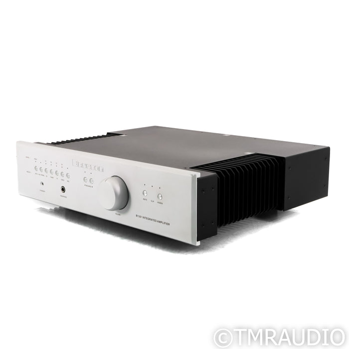 Bryston B135 Cubed Stereo Integrated Amplifier; MM Phono