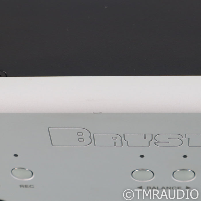 Bryston B135 Cubed Stereo Integrated Amplifier; MM Phono