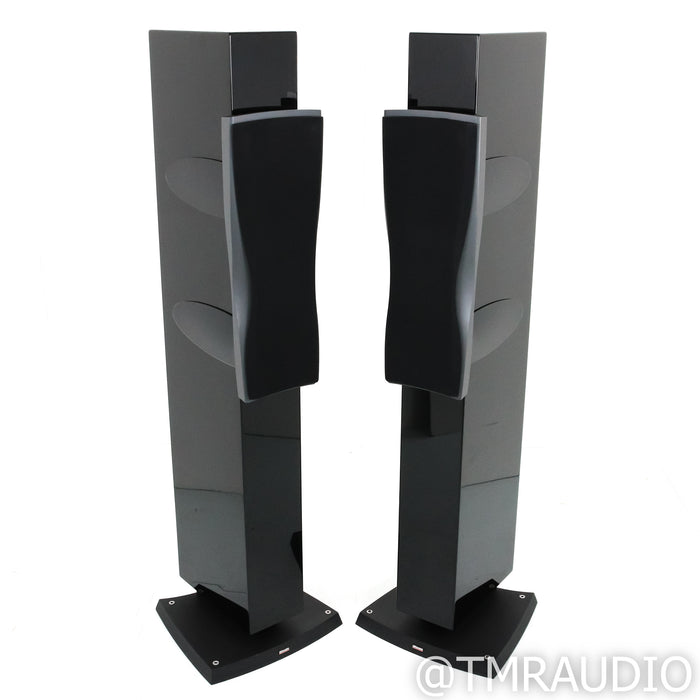 Dynaudio Confidence C2 Floorstanding Speakers; Black Pair