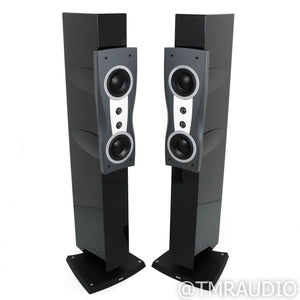 Dynaudio Confidence C2 Floorstanding Speakers; Black Pair