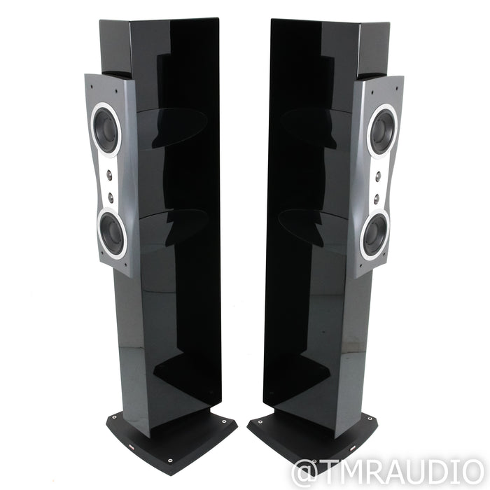 Dynaudio Confidence C2 Floorstanding Speakers; Black Pair