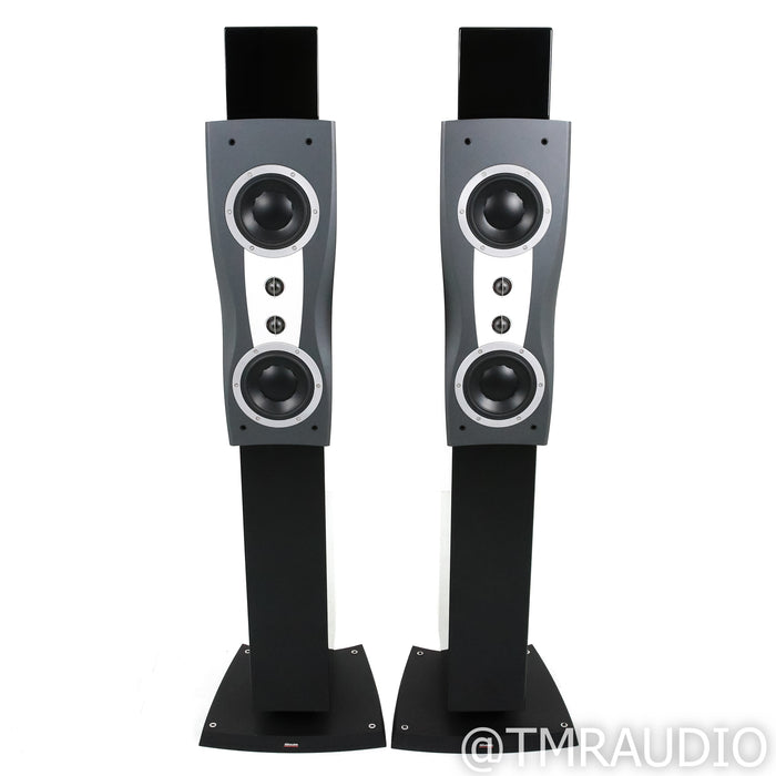 Dynaudio Confidence C2 Floorstanding Speakers; Black Pair