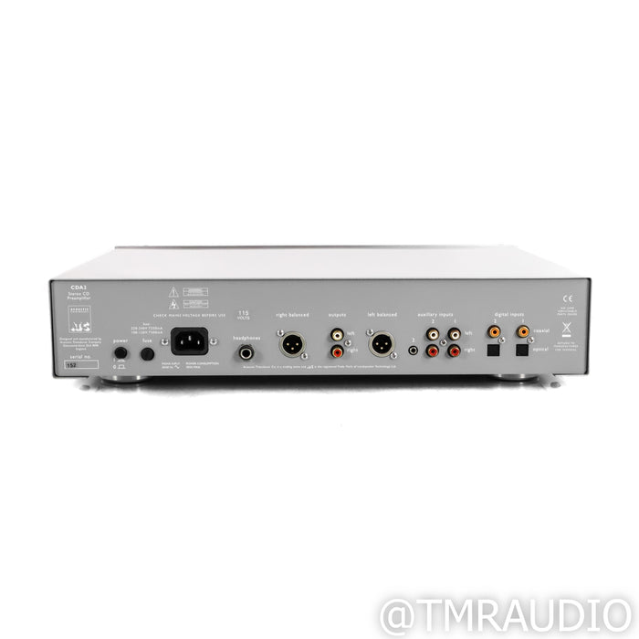 ATC CDA2 CD Player