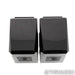 Audience ClairAudient 1+1 V2+ Bookshelf Speakers; Rosewood & Black Pair