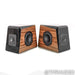 Audience ClairAudient 1+1 V2+ Bookshelf Speakers; Rosewood & Black Pair
