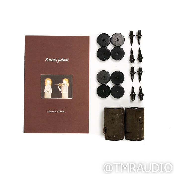 Sonus Faber Amati Homage Floorstanding Speakers; Pair