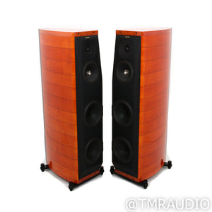 Sonus Faber Amati Homage Floorstanding Speakers; Pair
