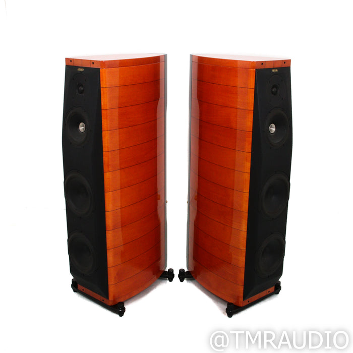 Sonus Faber Amati Homage Floorstanding Speakers; Pair