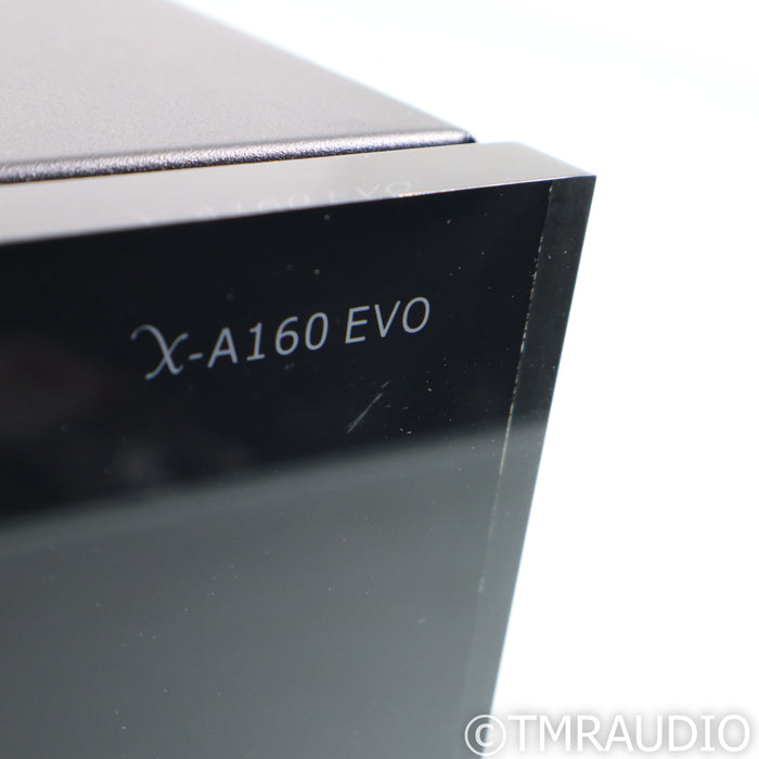 Advance Paris X-A160 EVO Power Amplifier