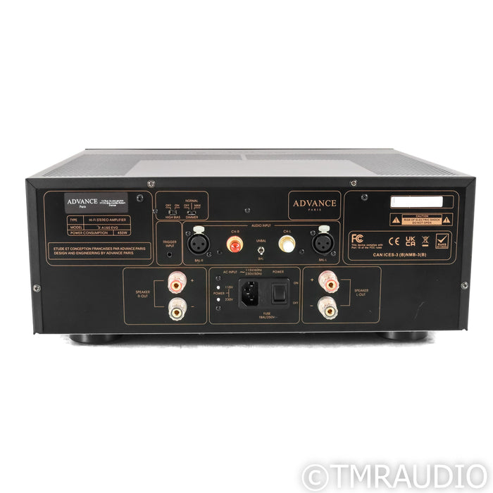 Advance Paris X-A160 EVO Power Amplifier