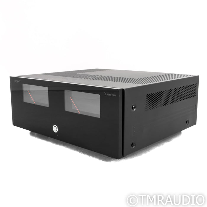 Advance Paris X-A160 EVO Power Amplifier