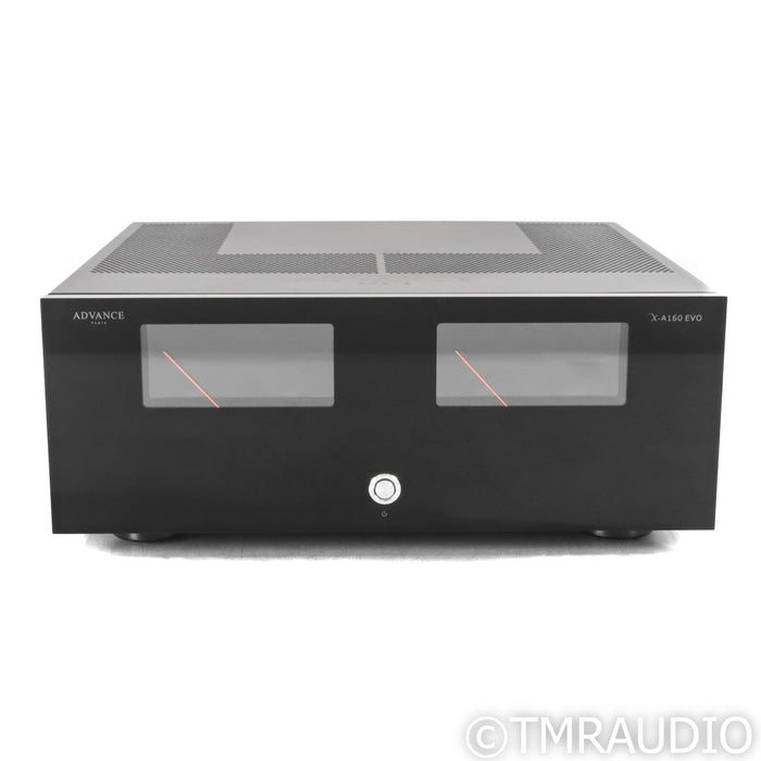 Advance Paris X-A160 EVO Power Amplifier