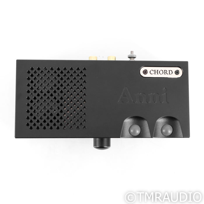 Chord Electronics Anni Stereo Integrated Amplifier