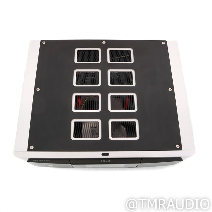 NAD Electronics Masters Series M50.2 Music Server & Streamer; 2TB