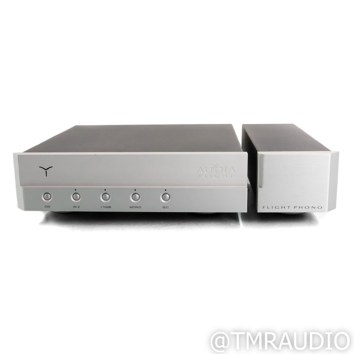 Audia Flight FL MM & MC Phono  Preamplifier