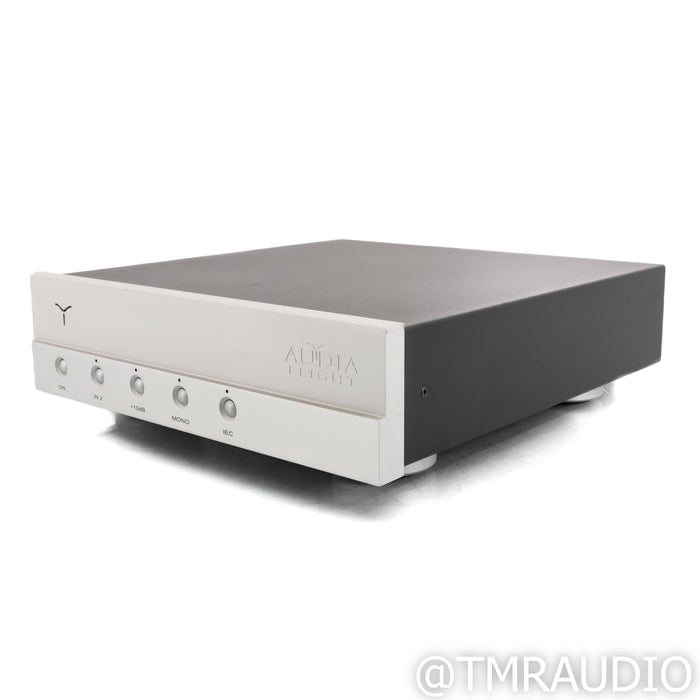 Audia Flight FL MM & MC Phono  Preamplifier