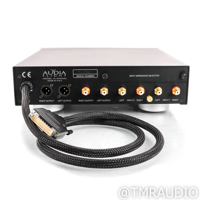 Audia Flight FL MM & MC Phono  Preamplifier