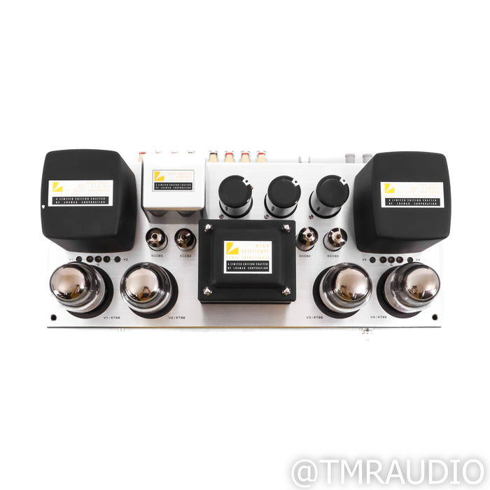 Luxman MQ-88uc Stereo Tube Power Amplifier