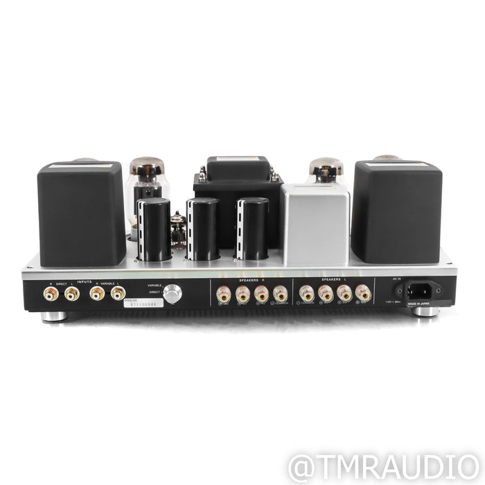 Luxman MQ-88uc Stereo Tube Power Amplifier