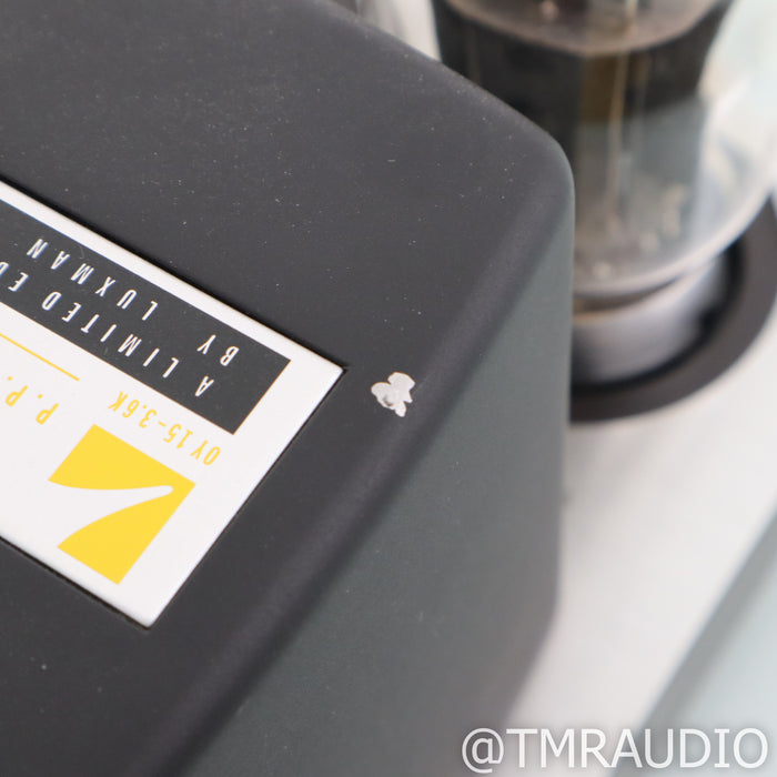 Luxman MQ-88uc Stereo Tube Power Amplifier
