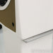 Wilson Audio Duette Series 1 Bookshelf Speakers; White Pair w/ Stands