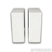 Wilson Audio Duette Series 1 Bookshelf Speakers; White Pair w/ Stands