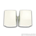 Wilson Audio Duette Series 1 Bookshelf Speakers; White Pair w/ Stands