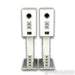 Wilson Audio Duette Series 1 Bookshelf Speakers; White Pair w/ Stands
