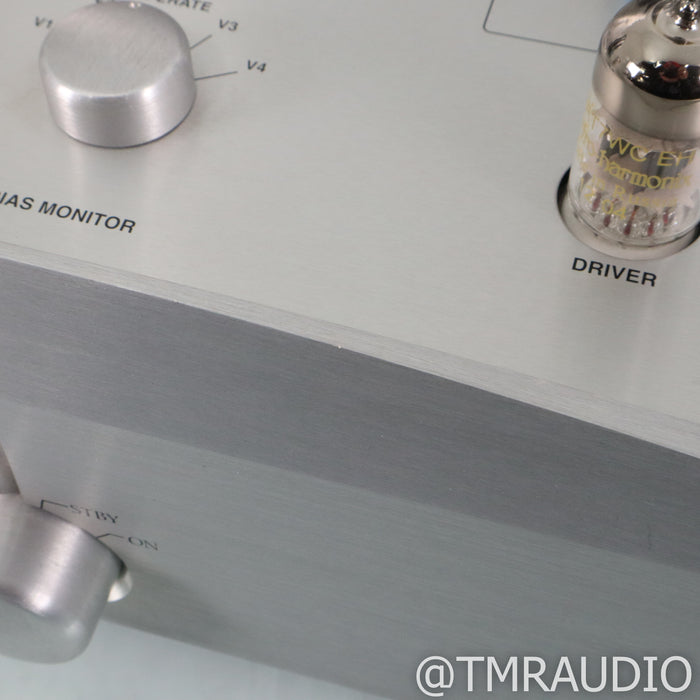 Red Rose Music Model 2A Dual Mono Tube Power Amplifier