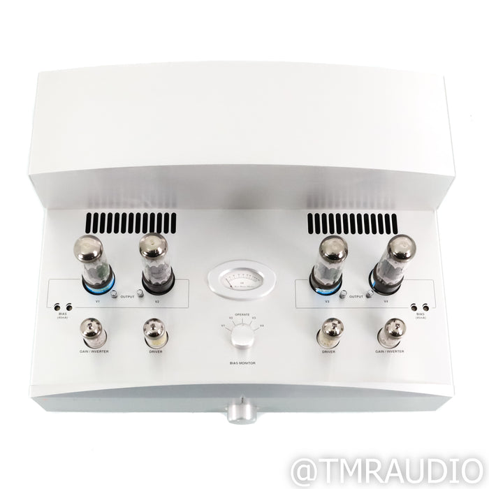 Red Rose Music Model 2A Dual Mono Tube Power Amplifier