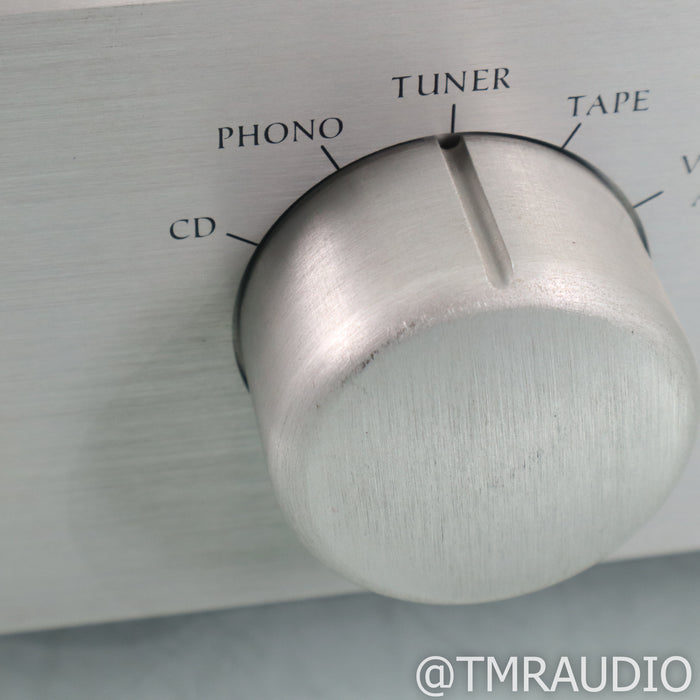 Red Rose Music Model 3a Stereo Tube Preamplifier