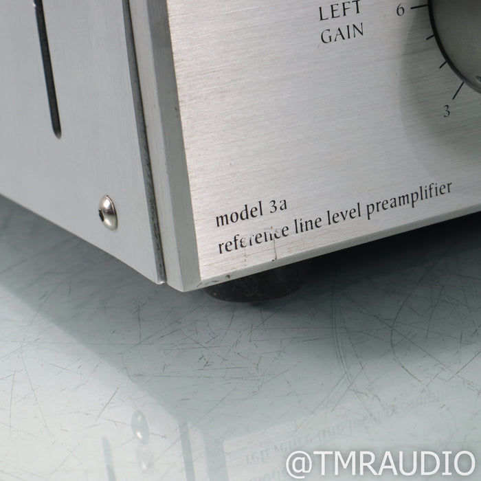 Red Rose Music Model 3a Stereo Tube Preamplifier