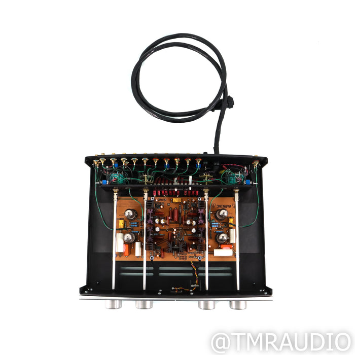 Red Rose Music Model 3a Stereo Tube Preamplifier